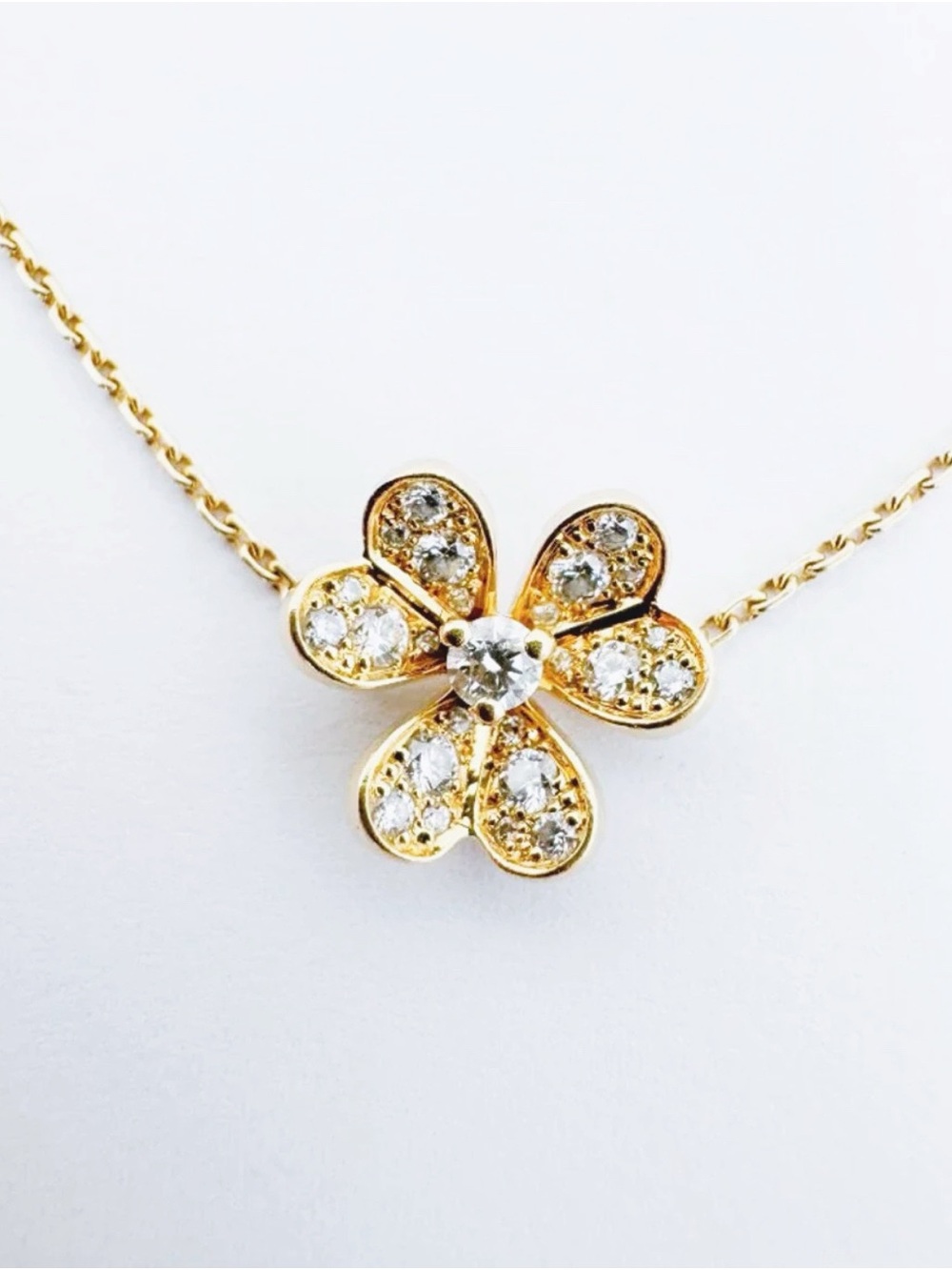Van Cleef & Arpels Frivole Bracelet